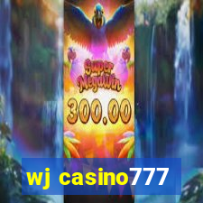 wj casino777