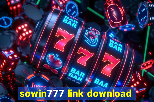 sowin777 link download