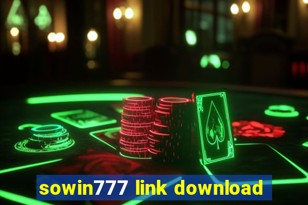 sowin777 link download