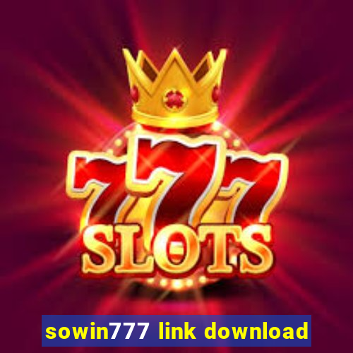 sowin777 link download