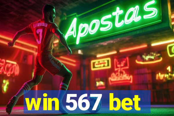 win 567 bet