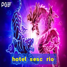 hotel sesc rio grande do norte