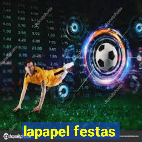 lapapel festas