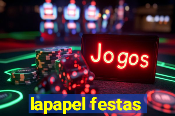 lapapel festas