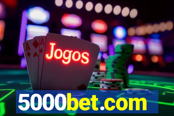 5000bet.com