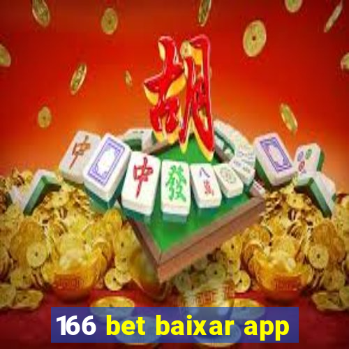 166 bet baixar app