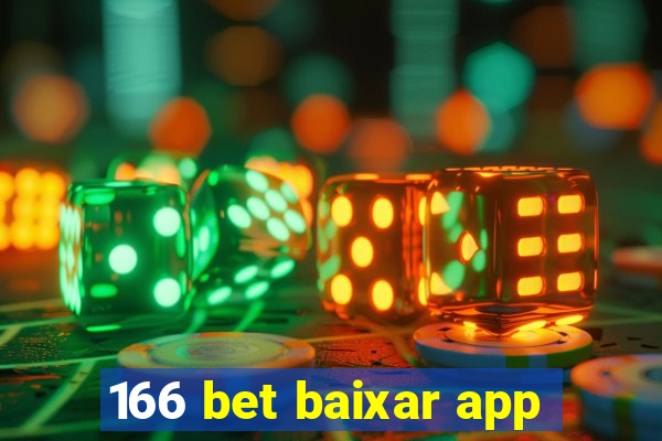 166 bet baixar app