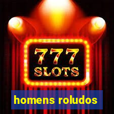 homens roludos