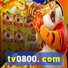 tv0800. com