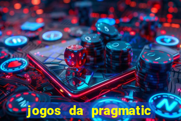 jogos da pragmatic play que mais pagam