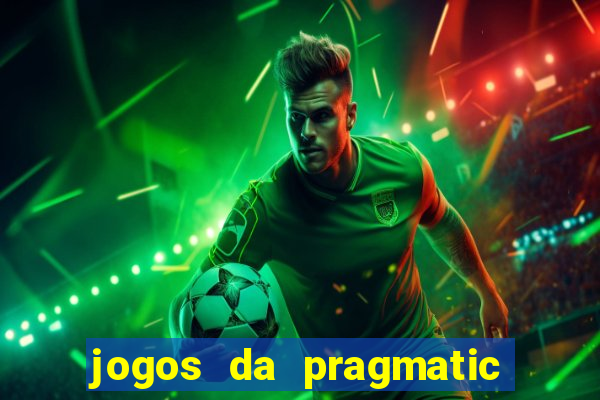 jogos da pragmatic play que mais pagam