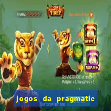 jogos da pragmatic play que mais pagam