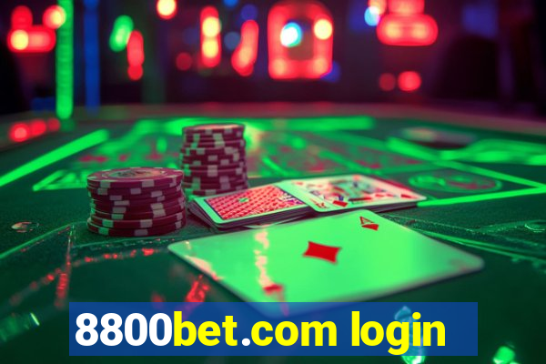 8800bet.com login