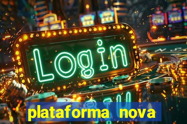 plataforma nova fortune tiger 2024