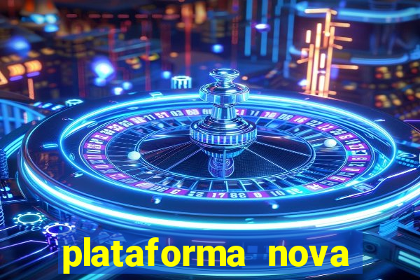 plataforma nova fortune tiger 2024