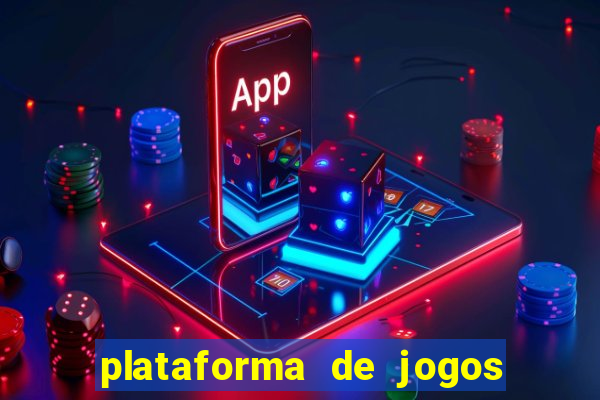 plataforma de jogos fortune tiger