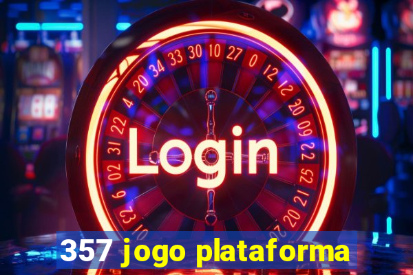 357 jogo plataforma