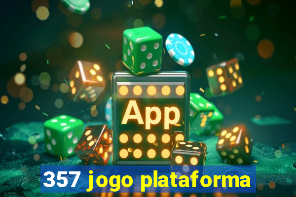 357 jogo plataforma