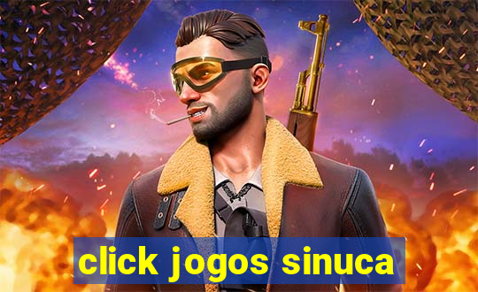 click jogos sinuca