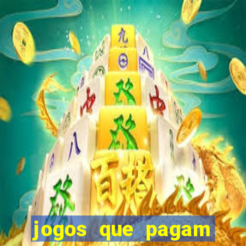 jogos que pagam pelo pagbank 2024