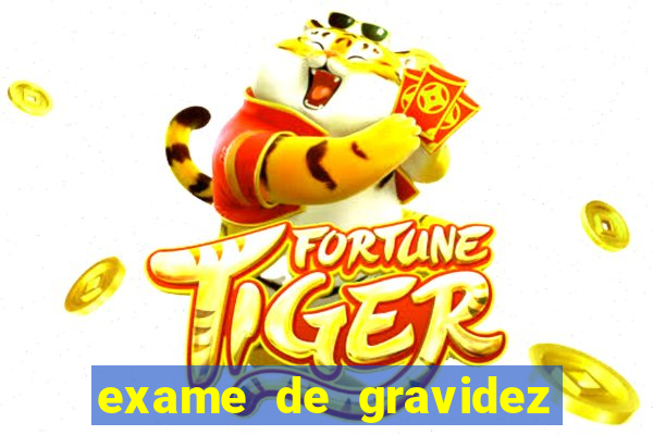 exame de gravidez positivo pdf