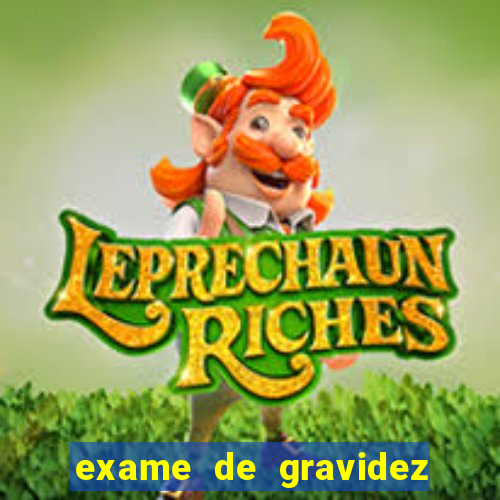 exame de gravidez positivo pdf