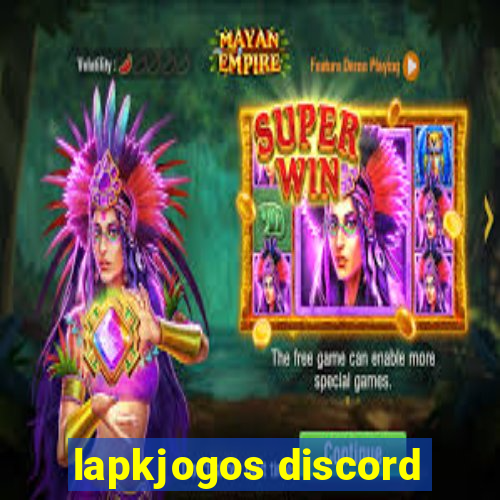 lapkjogos discord