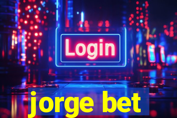 jorge bet