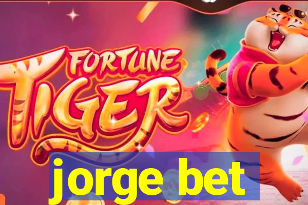 jorge bet