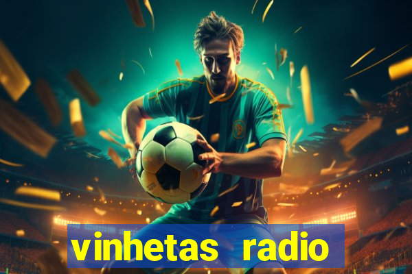 vinhetas radio globo futebol