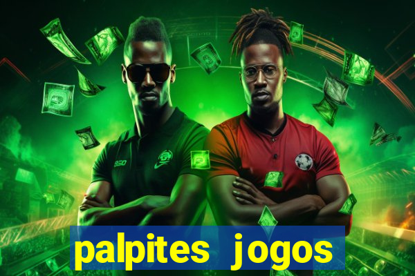 palpites jogos quarta feira