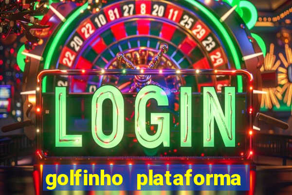 golfinho plataforma de jogos