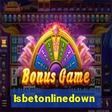 Isbetonlinedown