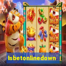 Isbetonlinedown