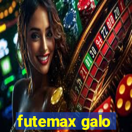 futemax galo