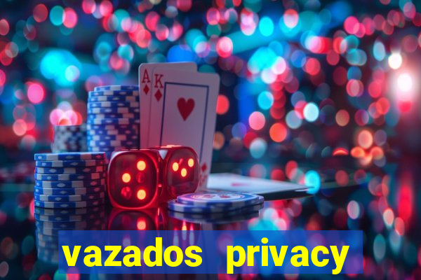 vazados privacy belle belinha