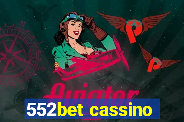 552bet cassino