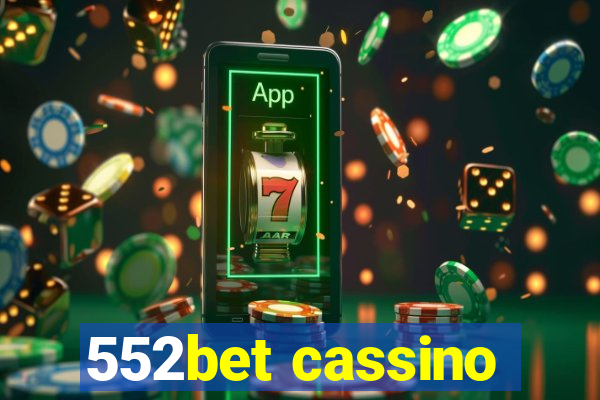 552bet cassino