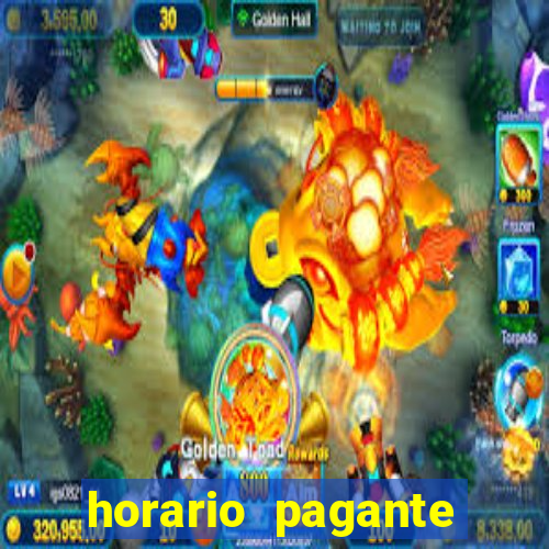 horario pagante double fortune