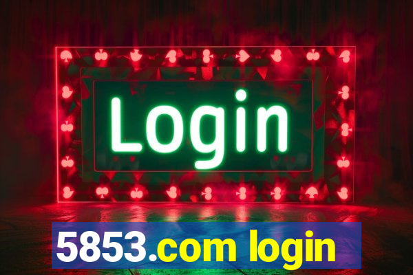 5853.com login