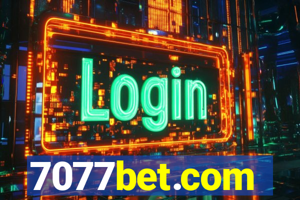 7077bet.com