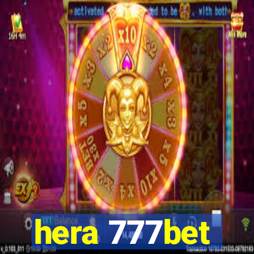 hera 777bet