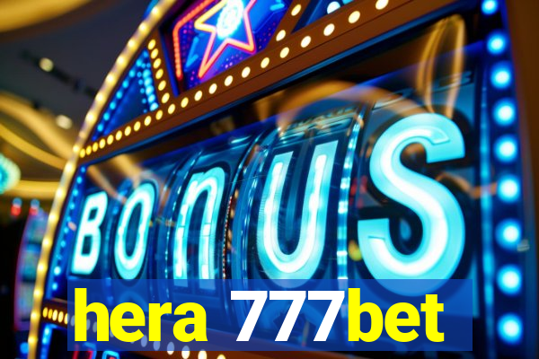 hera 777bet