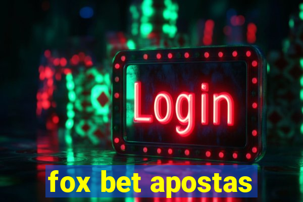 fox bet apostas