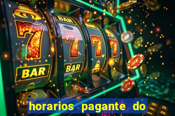 horarios pagante do fortune dragon