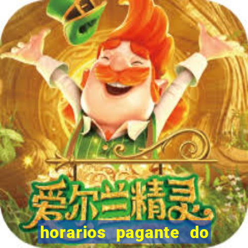 horarios pagante do fortune dragon