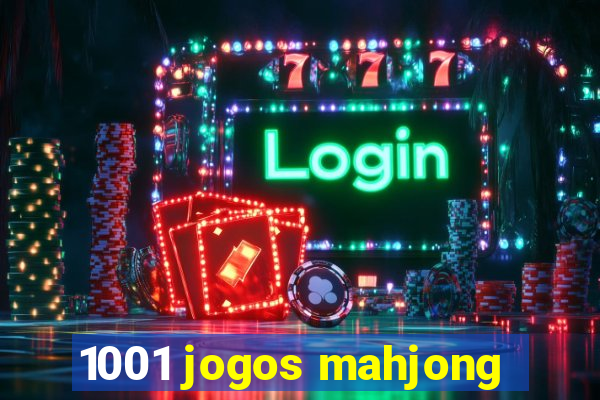 1001 jogos mahjong