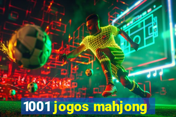 1001 jogos mahjong