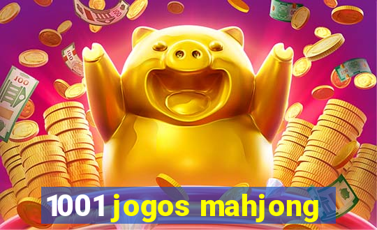 1001 jogos mahjong