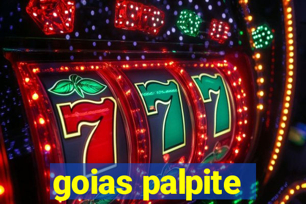 goias palpite